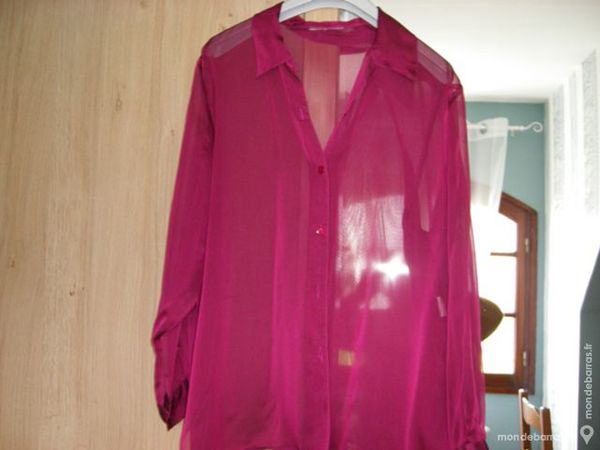 CHEMISIER VOILE 5 Laventie (62)