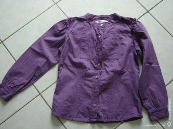 Chemisier 8 ans 3 Milly-sur-Th�rain (60)