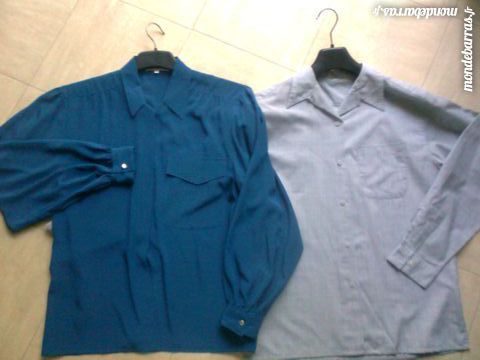 2 chemisiers 42 et44/46 - zoe 3 Martigues (13)