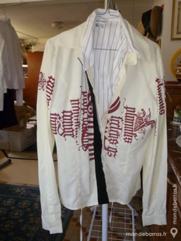 chemisiers 12 Romorantin-Lanthenay (41)