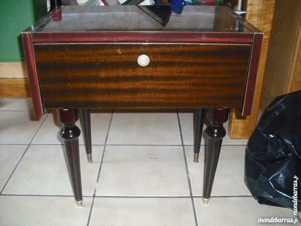 chevet accajou 50 Gueugnon (71)