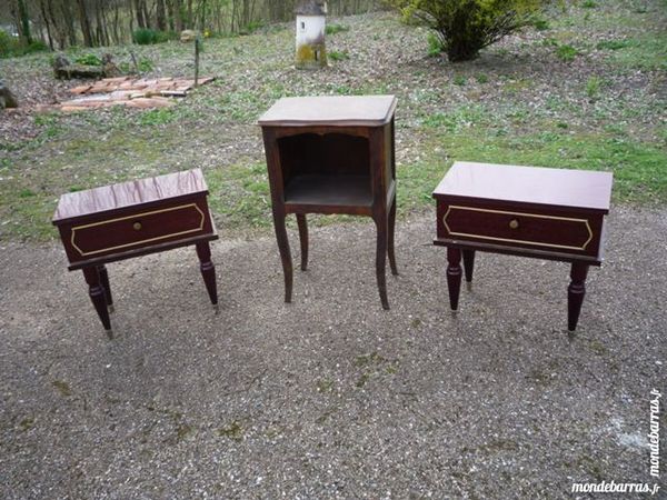 Chevet, table de nuit, chiffonnier,porte t�l�phone 10 Castres (81)