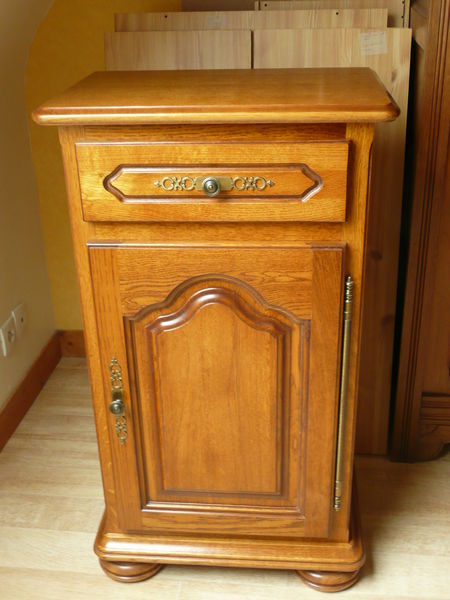 Chiffonnier en ch�ne dor� massif 30 Plouguerneau (29)