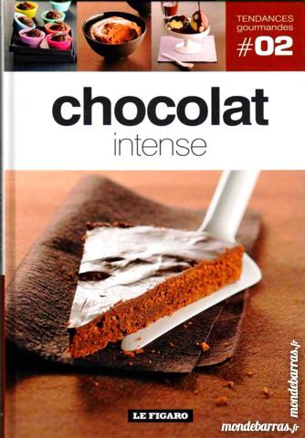 CHOCOLAT - figaro - G�TEAUX 10 Laon (02)