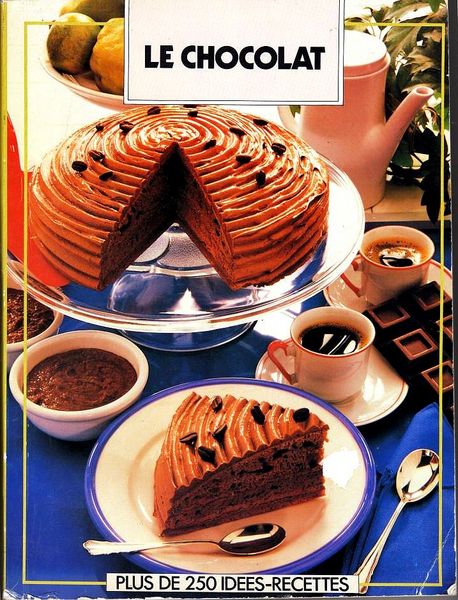 LE CHOCOLAT / prixportcompris 13 Reims (51)