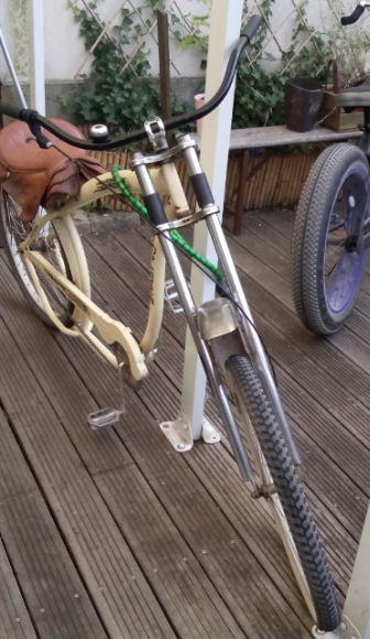 chooper 200 Lille (59)