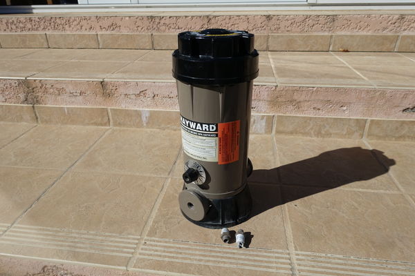 Chrominateur-Brominateur automatique 79 Perpignan (66)