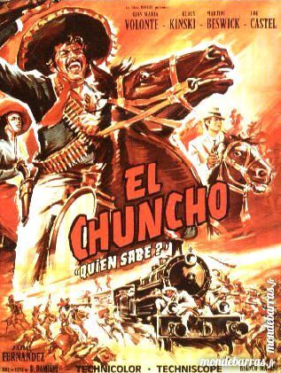 Dvd: El Chuncho (472) 6 Saint-Quentin (02)