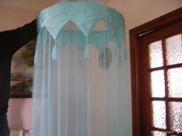 ciel de lit bleu neuf 10 Laventie (62)