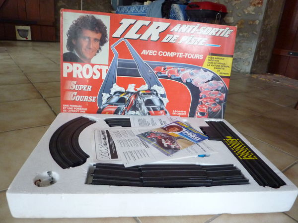 Circuit Automobile TCR -Alain Prost- 0 Maurecourt (78)