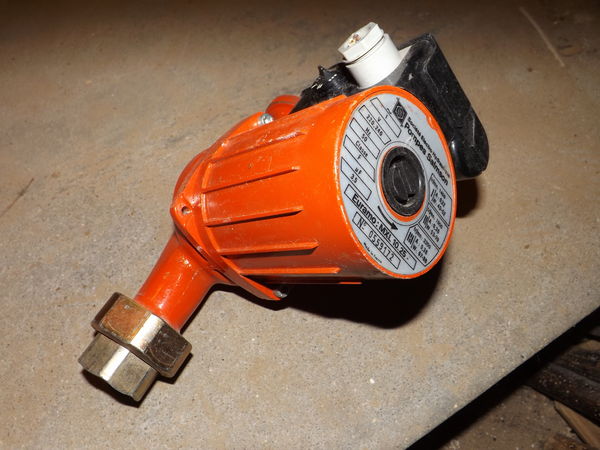 Circulateur de chauffage 50 �tr�chy (91)