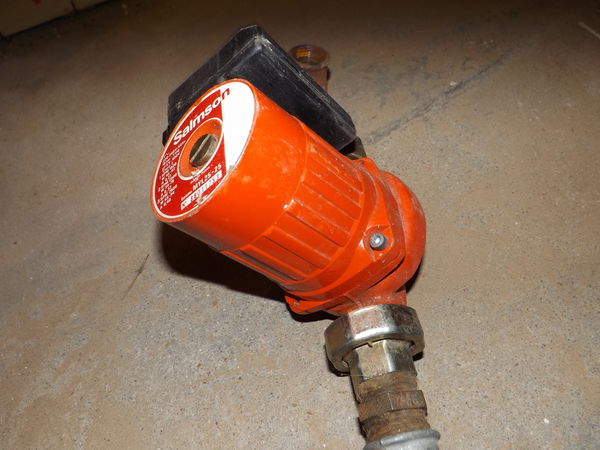 Circulateur de chauffage 50 �tr�chy (91)