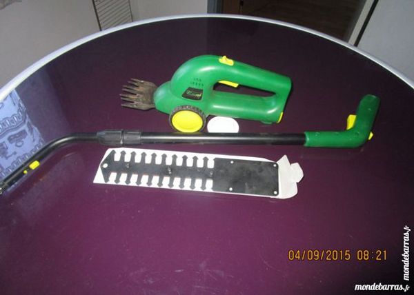 Cisaille � gazon - taille-haies 2 en 1 20 Thiers (63)