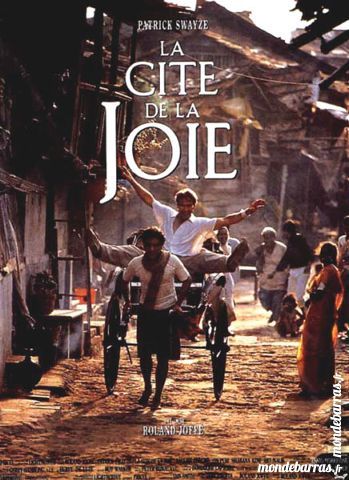 K7 vhs: La Cit� de la joie (473) 6 Saint-Quentin (02)