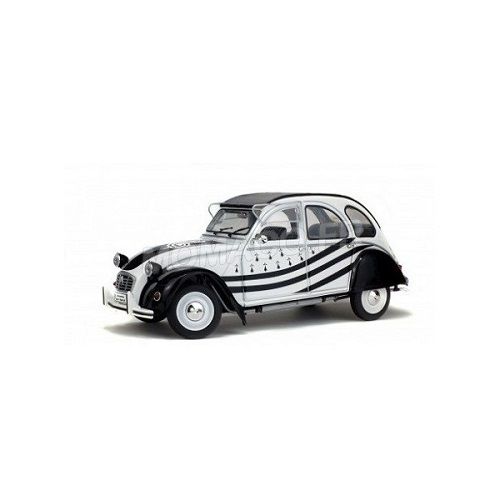 CITROEN 2CV6 BZH 1978 BLANC/NOIR 43 Coudekerque-Branche (59)