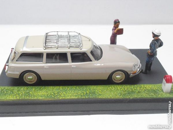 Citro�n ID 20 break - Ixo 22 Follainville-Dennemont (78)