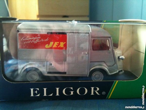 Citro�n type h jex eligor 1/43 50 Courcouronnes (91)