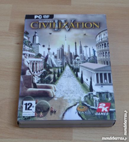 Jeu PC Civilization 4 7 F�nay (21)