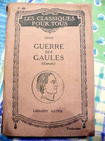 Les Classiques Pour Tous - La Guerre Des Gaules 5 Viriat (01)