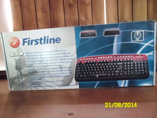clavier num�rique firstline 30 Brison-Saint-Innocent (73)