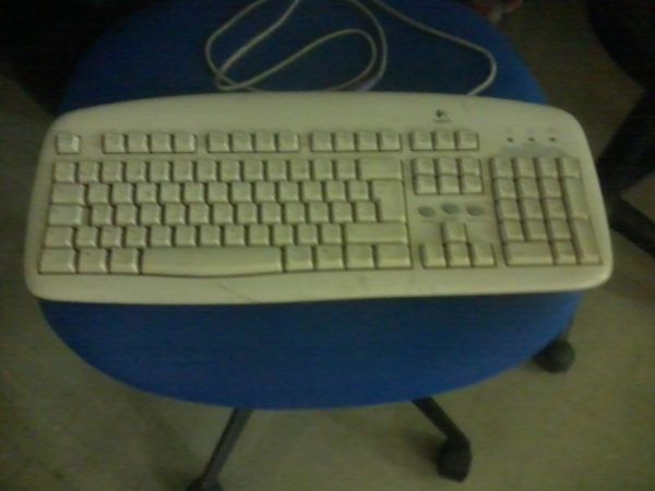 Clavier d'ordinateur 15 Le Petit-Quevilly (76)