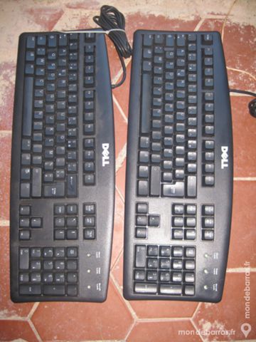 CLAVIERS ORDINATEUR 15 Rocbaron (83)