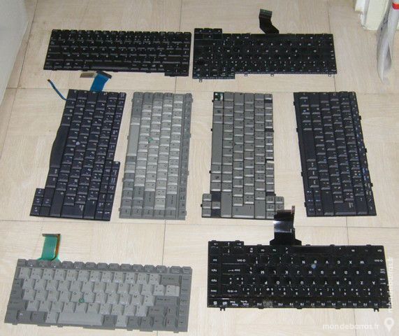 Claviers pc portable 15 Versailles (78)