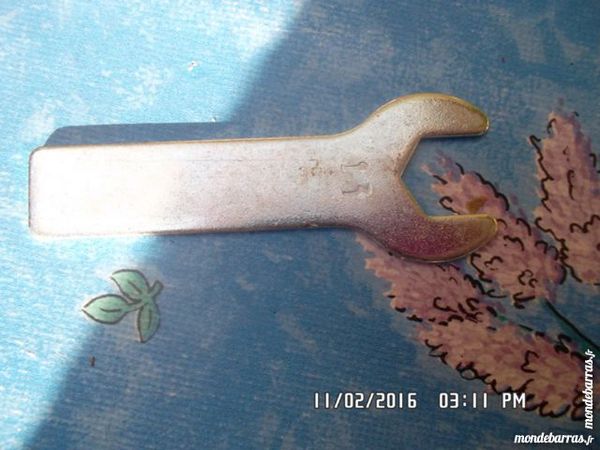 1 CLEF DE 13 2 Chambly (60)