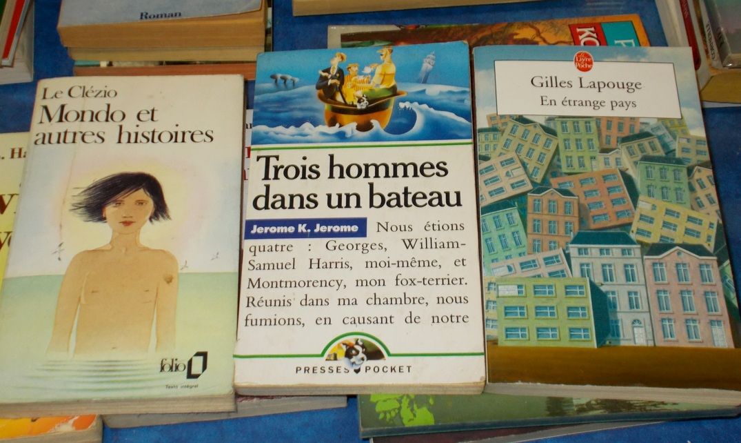 le cl�zio mondo et autres histoires (l'unit�) 5 Monflanquin (47)