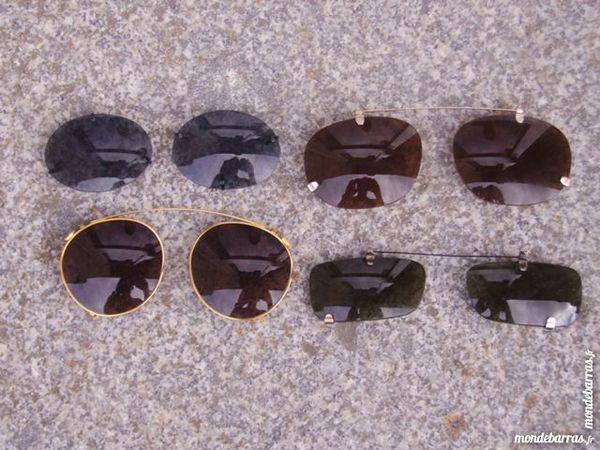 Clips Solaires diff�rents mod�les 10 Paris 12 (75)