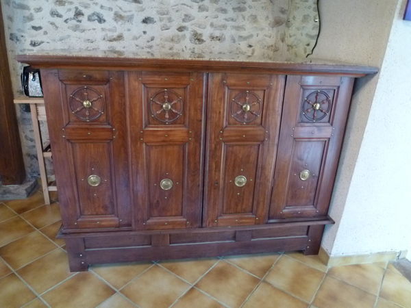 Lit clos breton 300 Dourdan (91)