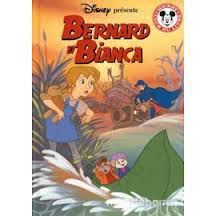 Club du livre Mickey � BERNARD ET BIANCA � 3 Sarreguemines (57)