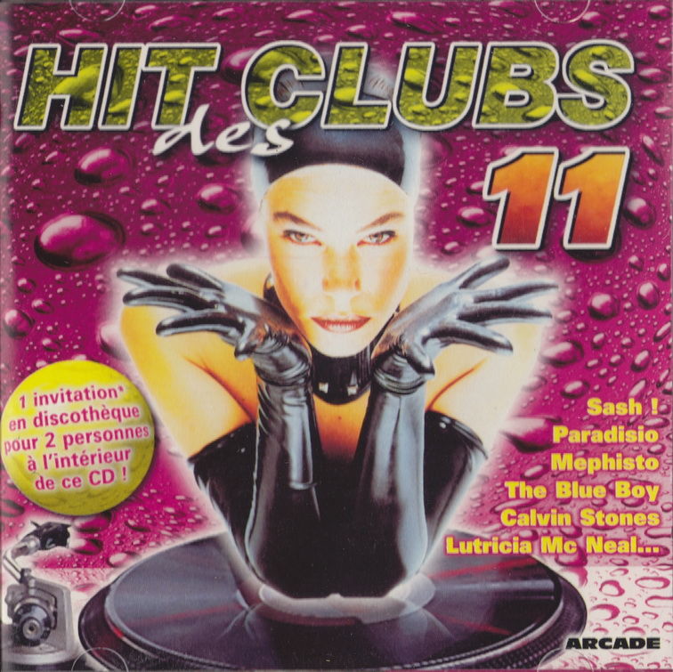 CD Hit des Clubs 11
2 Aubin (12)