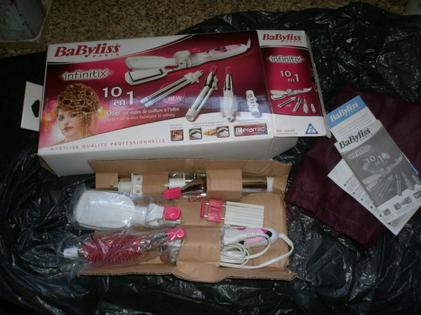 COFFRET  Babyliss  NEUF 25 Bonnac-la-C�te (87)