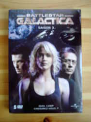 Coffret Battlestar Galactica saison 3 - Neuf embal 15 78450 Villepreux