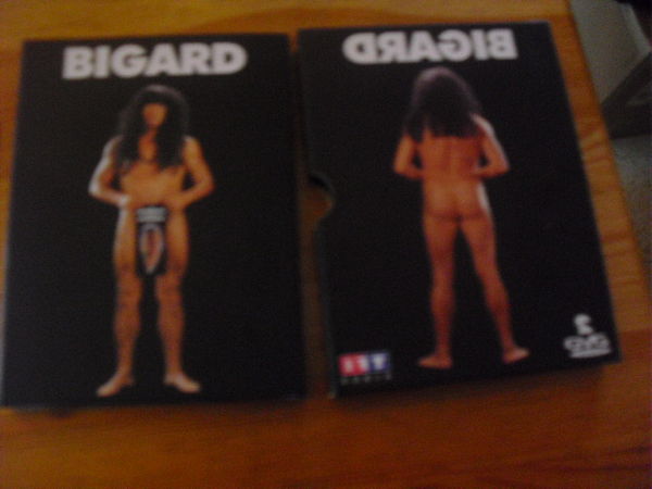 coffret de 2 DVD BIGARD des animaux et des hommes 3 Lyon 5 (69)