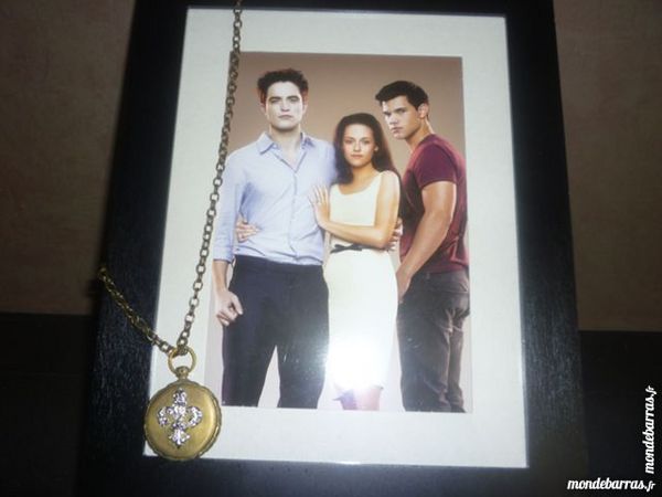 COFFRET BOIS SAGA TWILIGHT 40 Alfortville (94)