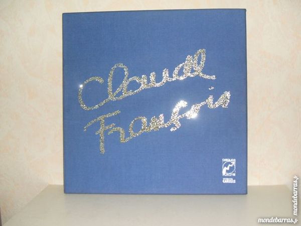 Coffret Claude Fran�ois 180 Noisy-le-Sec (93)