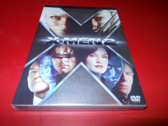 coffret de 2 DVD  X-MEN 2 pa49 3 Gr�zieu-la-Varenne (69)