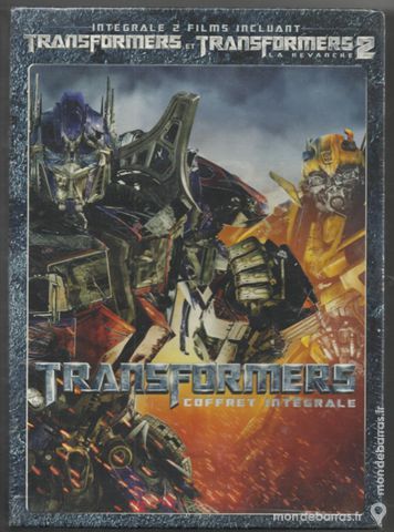 COFFRET TRANSFORMERS 1 & 2CHE 17 Saint-Denis-en-Val (45)