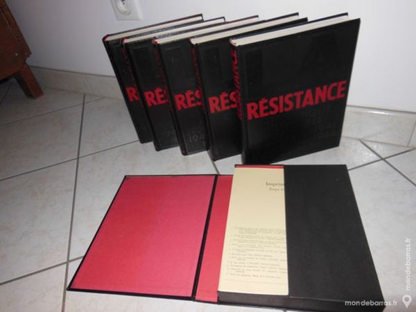 Colection livres 180 Raveau (58)