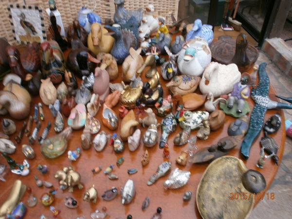 Collection de canards 0 Sannois (95)