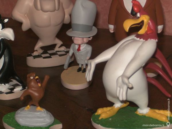 COLLECTION FIGURINES LOONEY TOONS DE WARNER BROS 390 Sens (89)