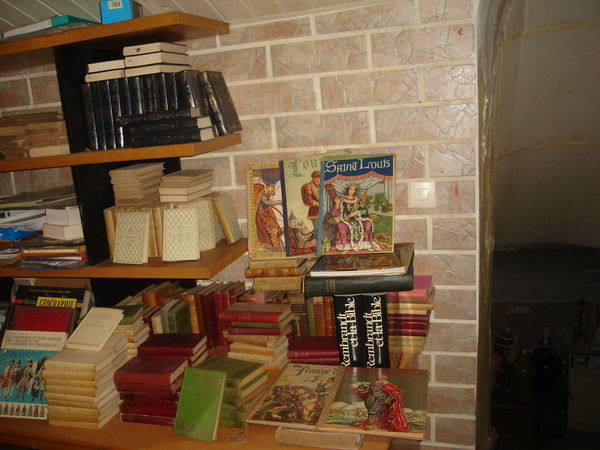 Collection livres 1920-1960 250 Noisy-le-Sec (93)