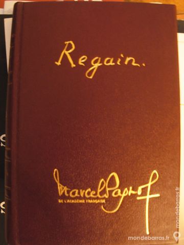 COLLECTION DE 26 LIVRES M PAGNOL  + 6 AUTRES 400 Sabres (40)