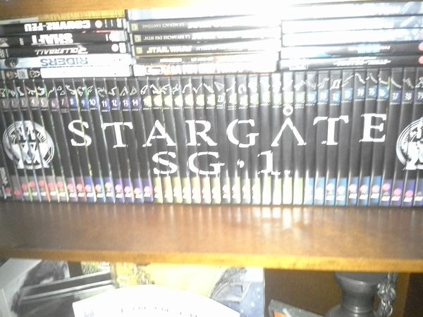 collection DVD starget 80 S�vres (92)