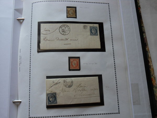 collection timbres et documents postaux 0 F�re-Champenoise (51)