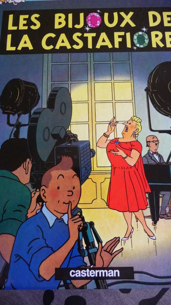 COLLECTION TINTIN 60 Nice (06)