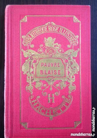 Collection 12 volumes La Comtesse de S�gur 86 Nice (06)