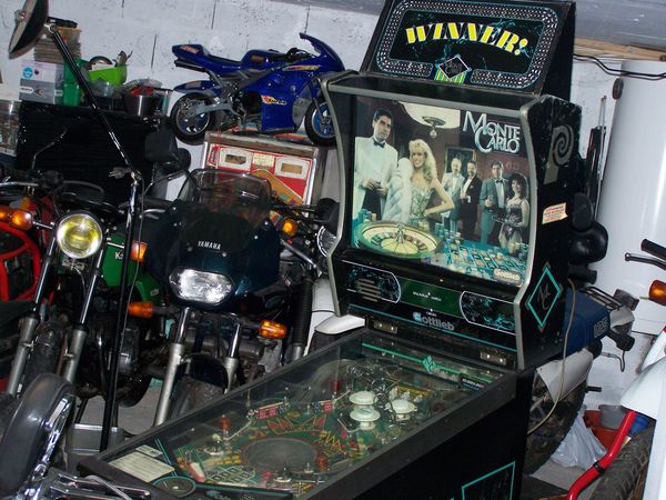 collectionneur 61000 alencon recherche flipper a restaurer. 0 Alen�on (61)